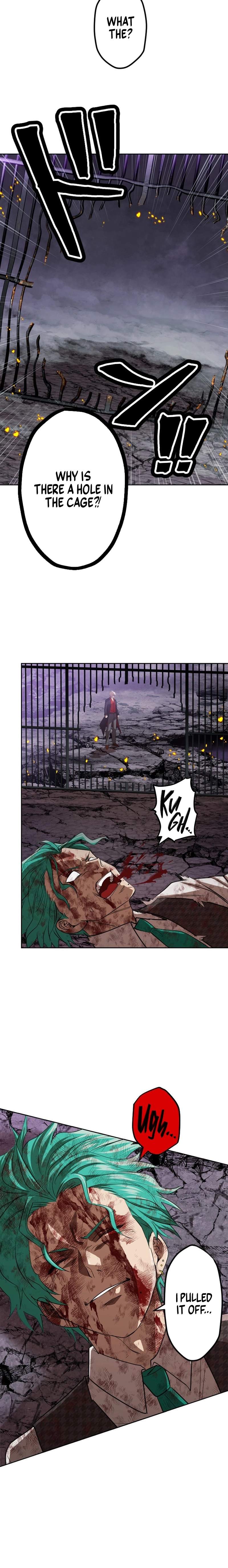 Reincarnated With a Metal Bat ~Surviving the Monochrome Madness~ Ch.44 p22