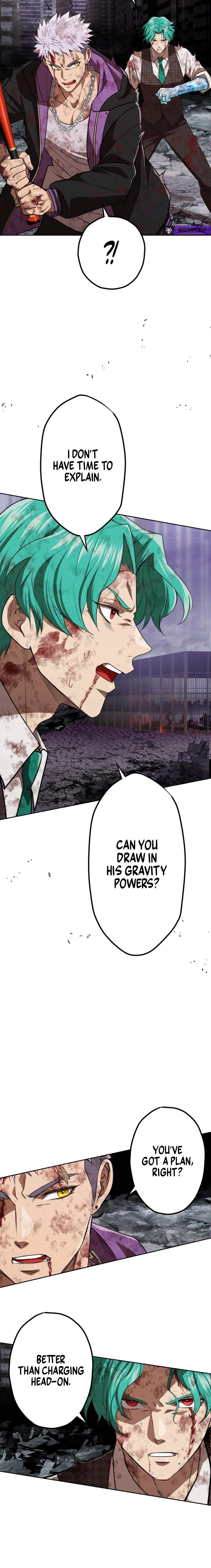 Reincarnated With a Metal Bat ~Surviving the Monochrome Madness~ Ch.44 p4