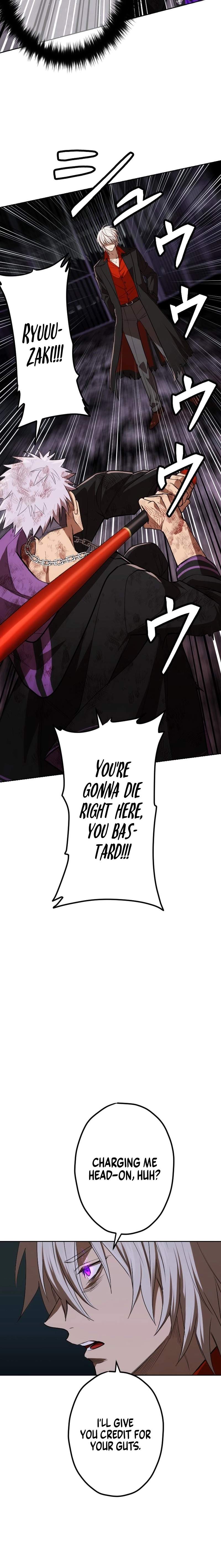 Reincarnated With a Metal Bat ~Surviving the Monochrome Madness~ Ch.44 p6