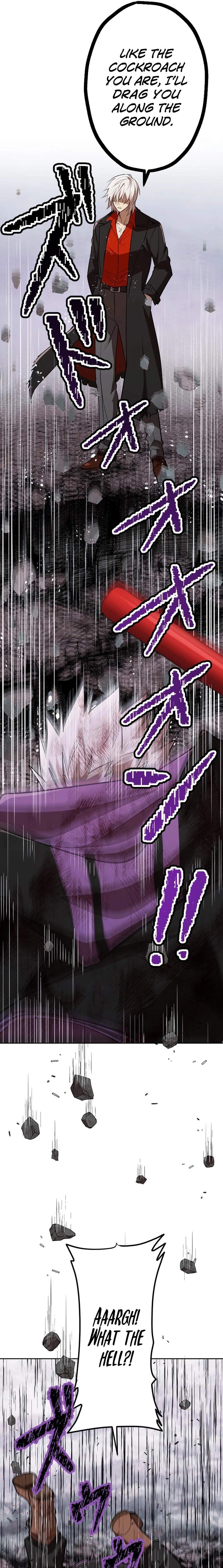 Reincarnated With a Metal Bat ~Surviving the Monochrome Madness~ Ch.44 p7