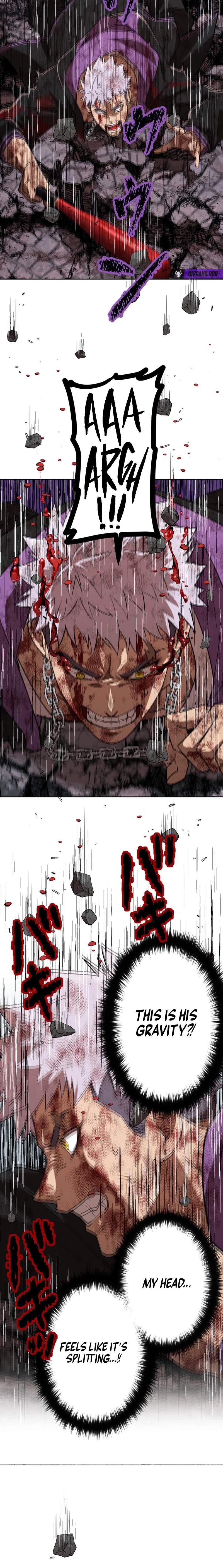 Reincarnated With a Metal Bat ~Surviving the Monochrome Madness~ Ch.44 p8