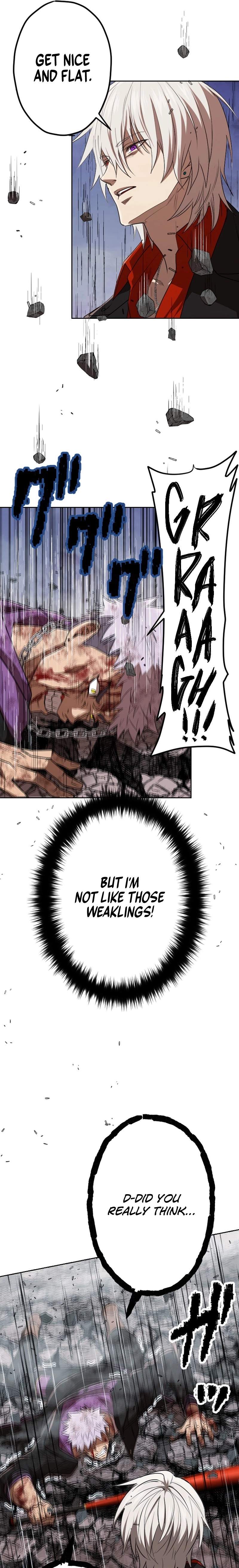Reincarnated With a Metal Bat ~Surviving the Monochrome Madness~ Ch.44 p9