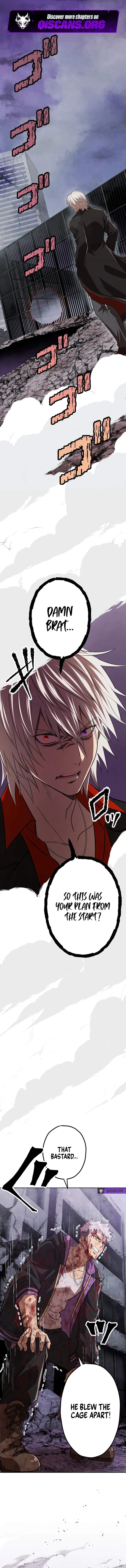 Reincarnated With a Metal Bat ~Surviving the Monochrome Madness~ Ch.45 p1