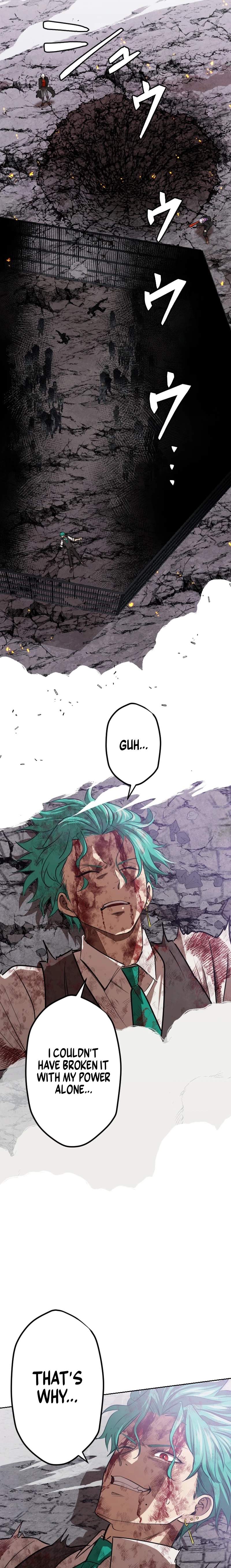 Reincarnated With a Metal Bat ~Surviving the Monochrome Madness~ Ch.45 p2