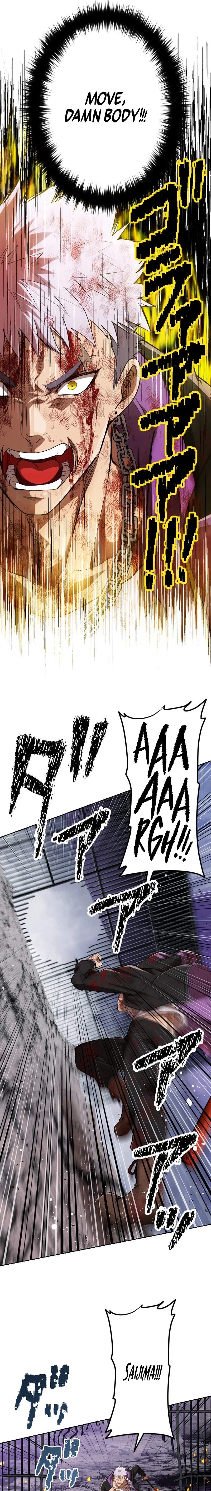 Reincarnated With a Metal Bat ~Surviving the Monochrome Madness~ Ch.45 p12