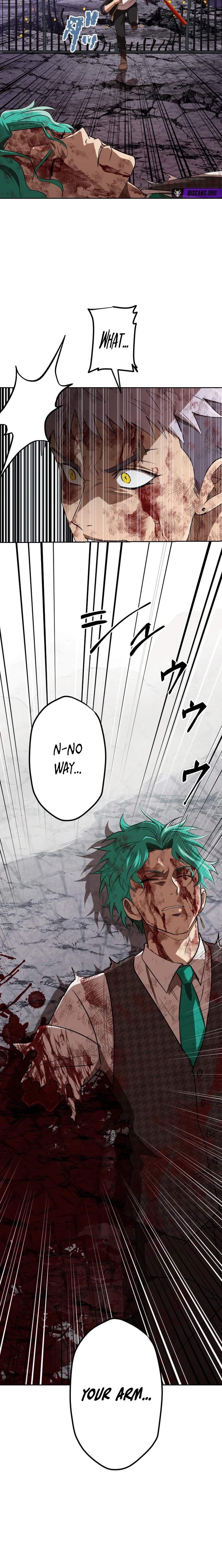 Reincarnated With a Metal Bat ~Surviving the Monochrome Madness~ Ch.45 p13