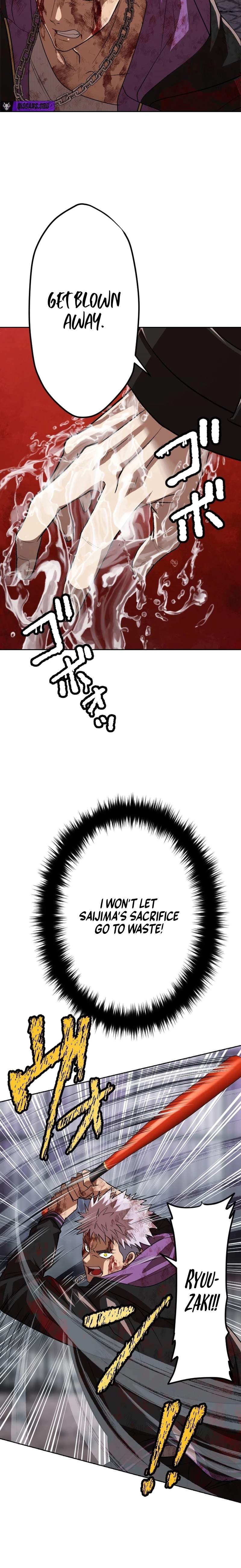 Reincarnated With a Metal Bat ~Surviving the Monochrome Madness~ Ch.45 p15