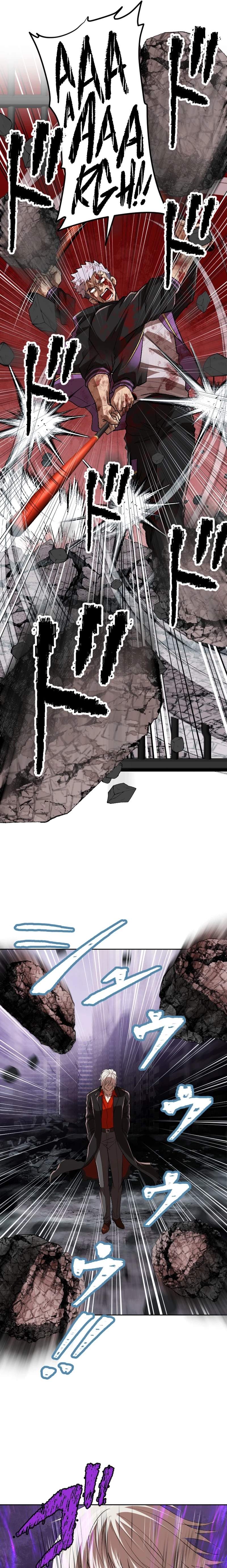 Reincarnated With a Metal Bat ~Surviving the Monochrome Madness~ Ch.45 p16