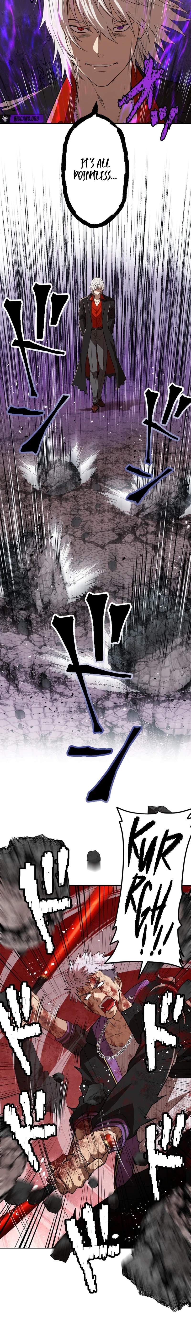 Reincarnated With a Metal Bat ~Surviving the Monochrome Madness~ Ch.45 p17