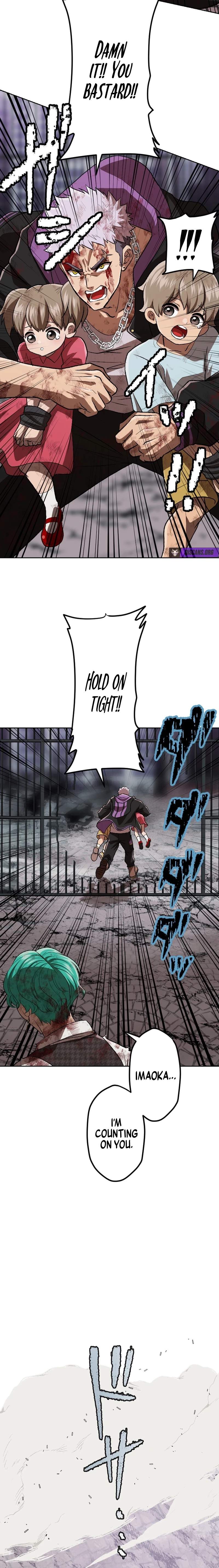 Reincarnated With a Metal Bat ~Surviving the Monochrome Madness~ Ch.45 p20
