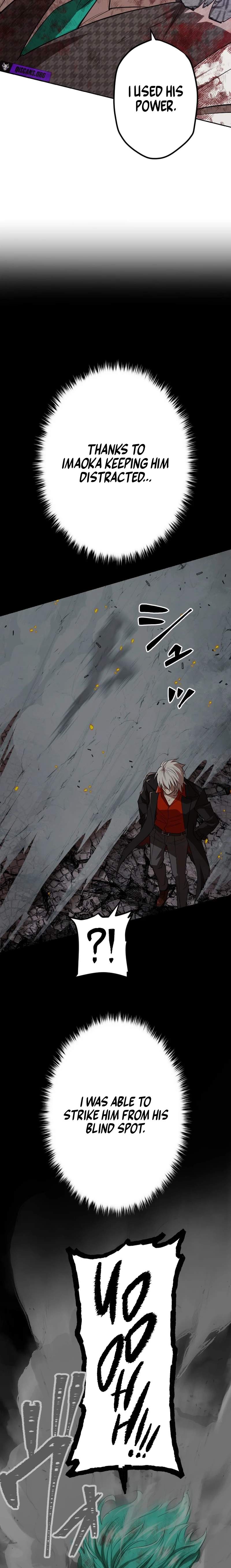 Reincarnated With a Metal Bat ~Surviving the Monochrome Madness~ Ch.45 p3