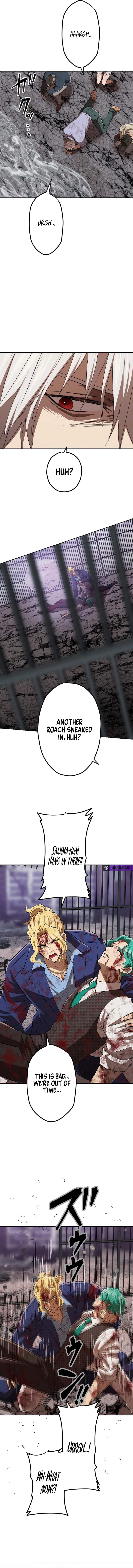 Reincarnated With a Metal Bat ~Surviving the Monochrome Madness~ Ch.45 p23