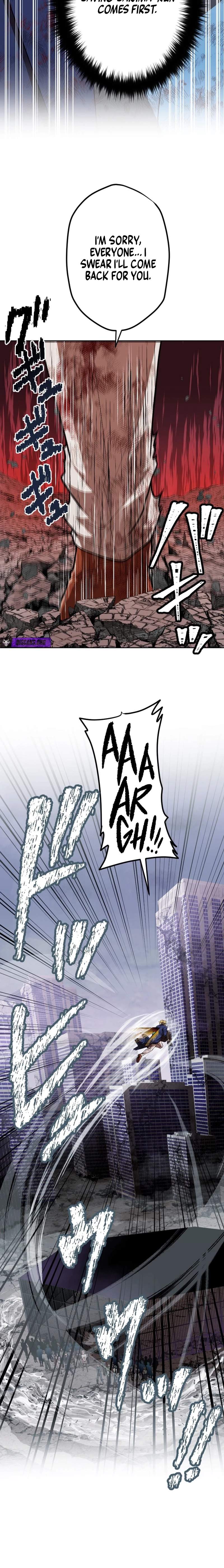 Reincarnated With a Metal Bat ~Surviving the Monochrome Madness~ Ch.45 p25