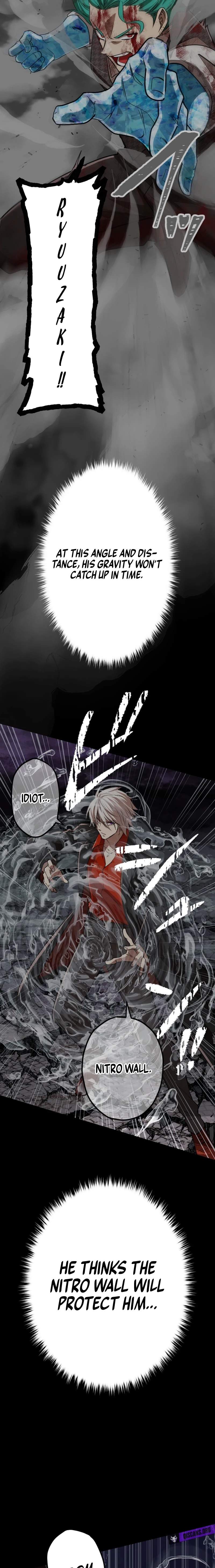 Reincarnated With a Metal Bat ~Surviving the Monochrome Madness~ Ch.45 p4