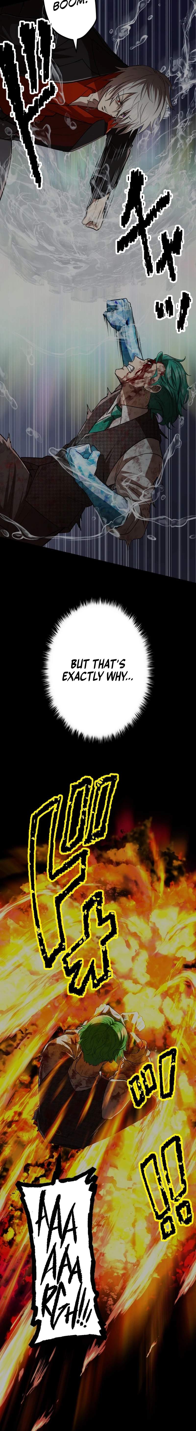 Reincarnated With a Metal Bat ~Surviving the Monochrome Madness~ Ch.45 p5