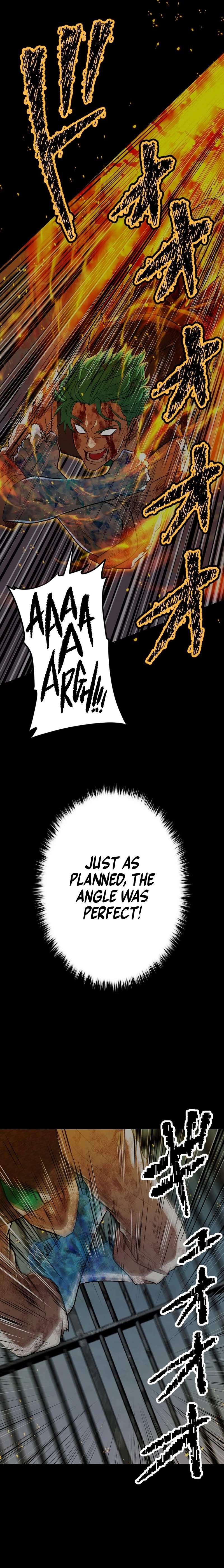 Reincarnated With a Metal Bat ~Surviving the Monochrome Madness~ Ch.45 p7