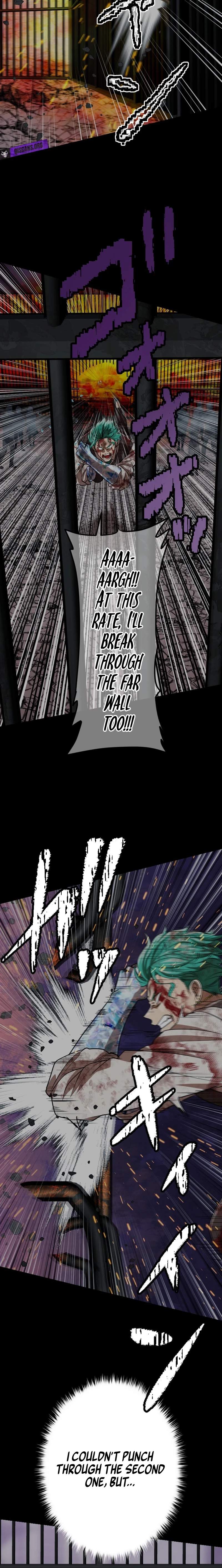 Reincarnated With a Metal Bat ~Surviving the Monochrome Madness~ Ch.45 p9