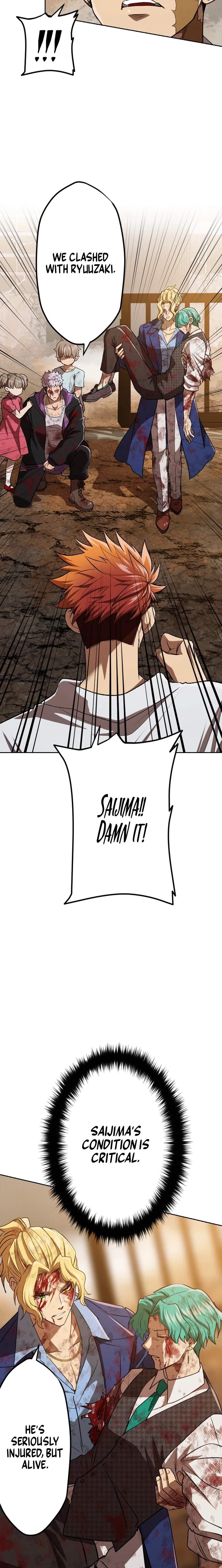 Reincarnated With a Metal Bat ~Surviving the Monochrome Madness~ Ch.46 p2