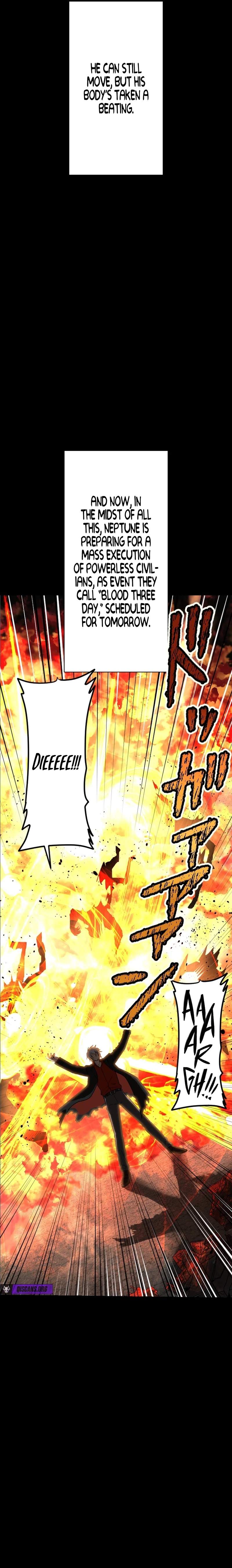 Reincarnated With a Metal Bat ~Surviving the Monochrome Madness~ Ch.46 p11
