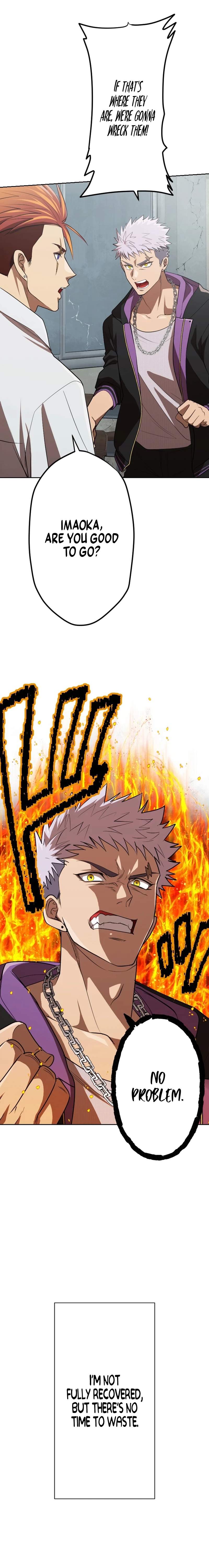 Reincarnated With a Metal Bat ~Surviving the Monochrome Madness~ Ch.46 p14