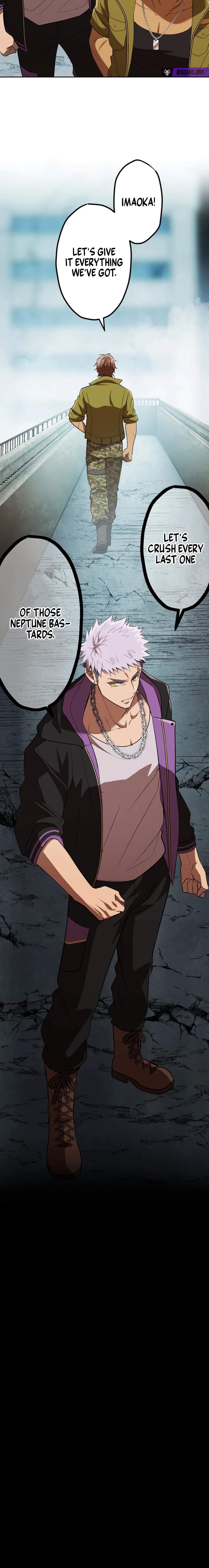 Reincarnated With a Metal Bat ~Surviving the Monochrome Madness~ Ch.46 p20