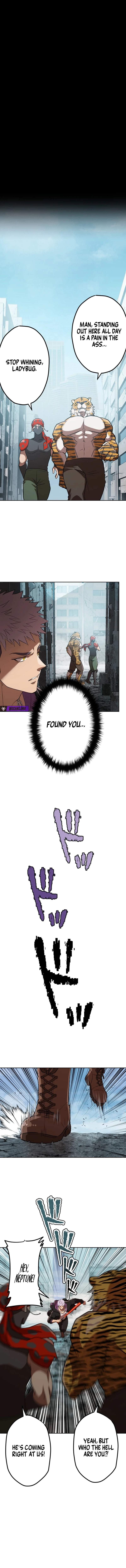 Reincarnated With a Metal Bat ~Surviving the Monochrome Madness~ Ch.46 p21