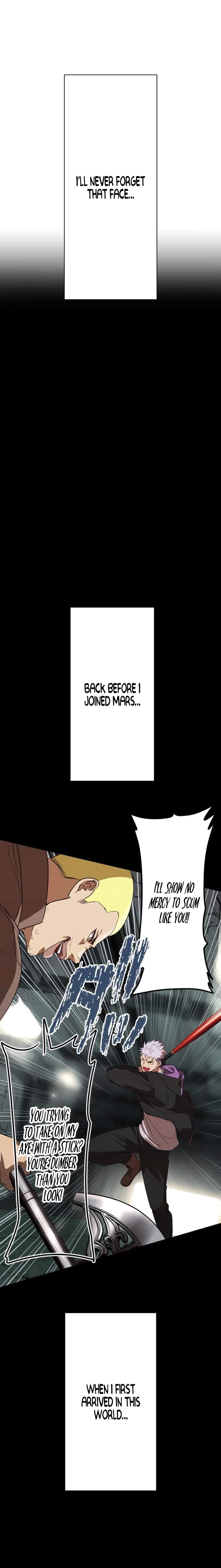 Reincarnated With a Metal Bat ~Surviving the Monochrome Madness~ Ch.46 p26