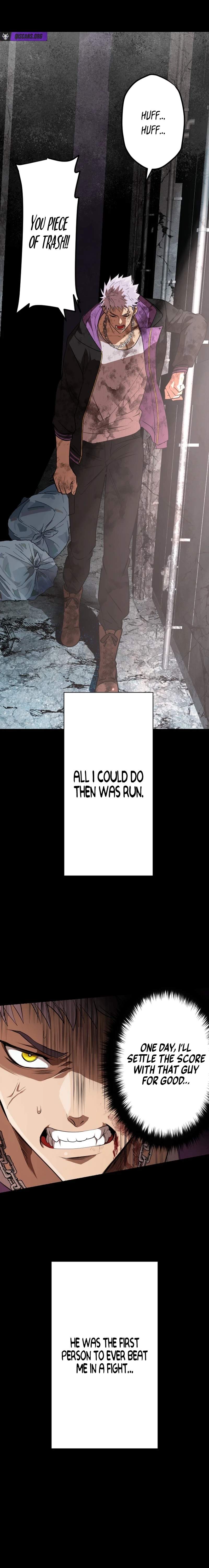 Reincarnated With a Metal Bat ~Surviving the Monochrome Madness~ Ch.46 p28