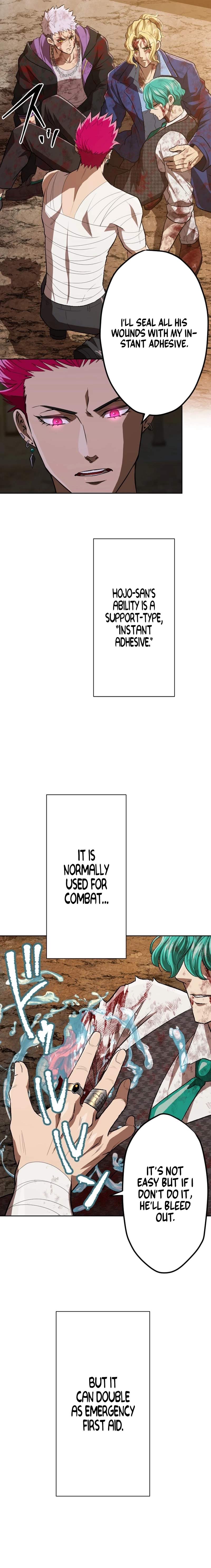 Reincarnated With a Metal Bat ~Surviving the Monochrome Madness~ Ch.46 p4