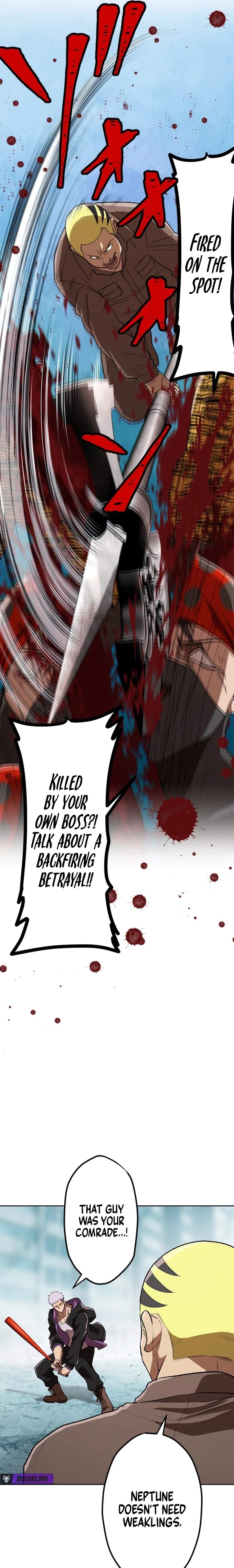Reincarnated With a Metal Bat ~Surviving the Monochrome Madness~ Ch.46 p31