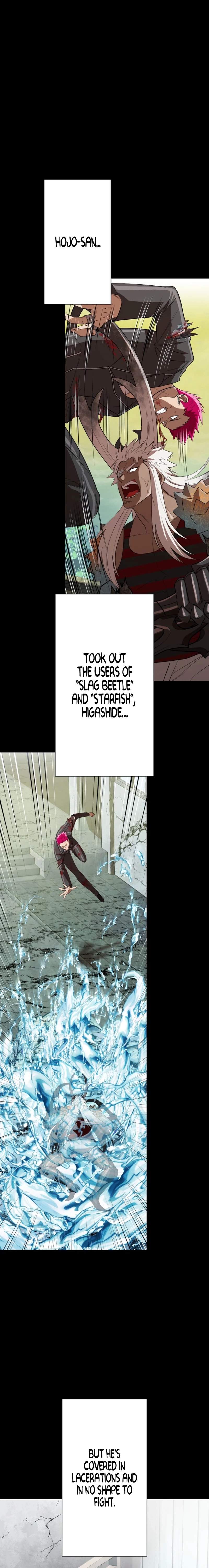 Reincarnated With a Metal Bat ~Surviving the Monochrome Madness~ Ch.46 p8