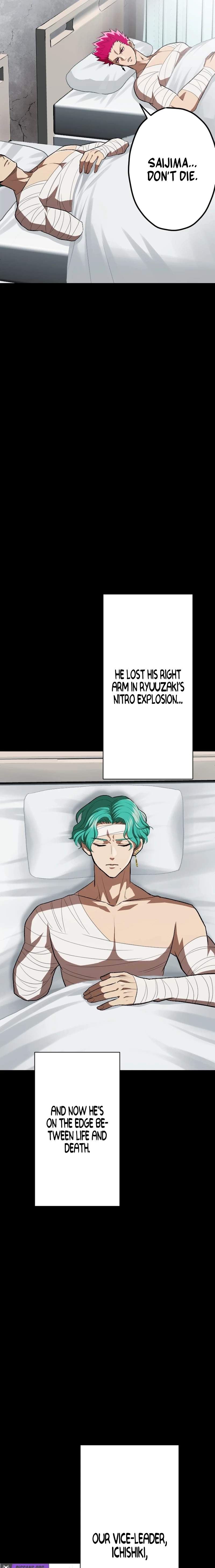 Reincarnated With a Metal Bat ~Surviving the Monochrome Madness~ Ch.46 p9