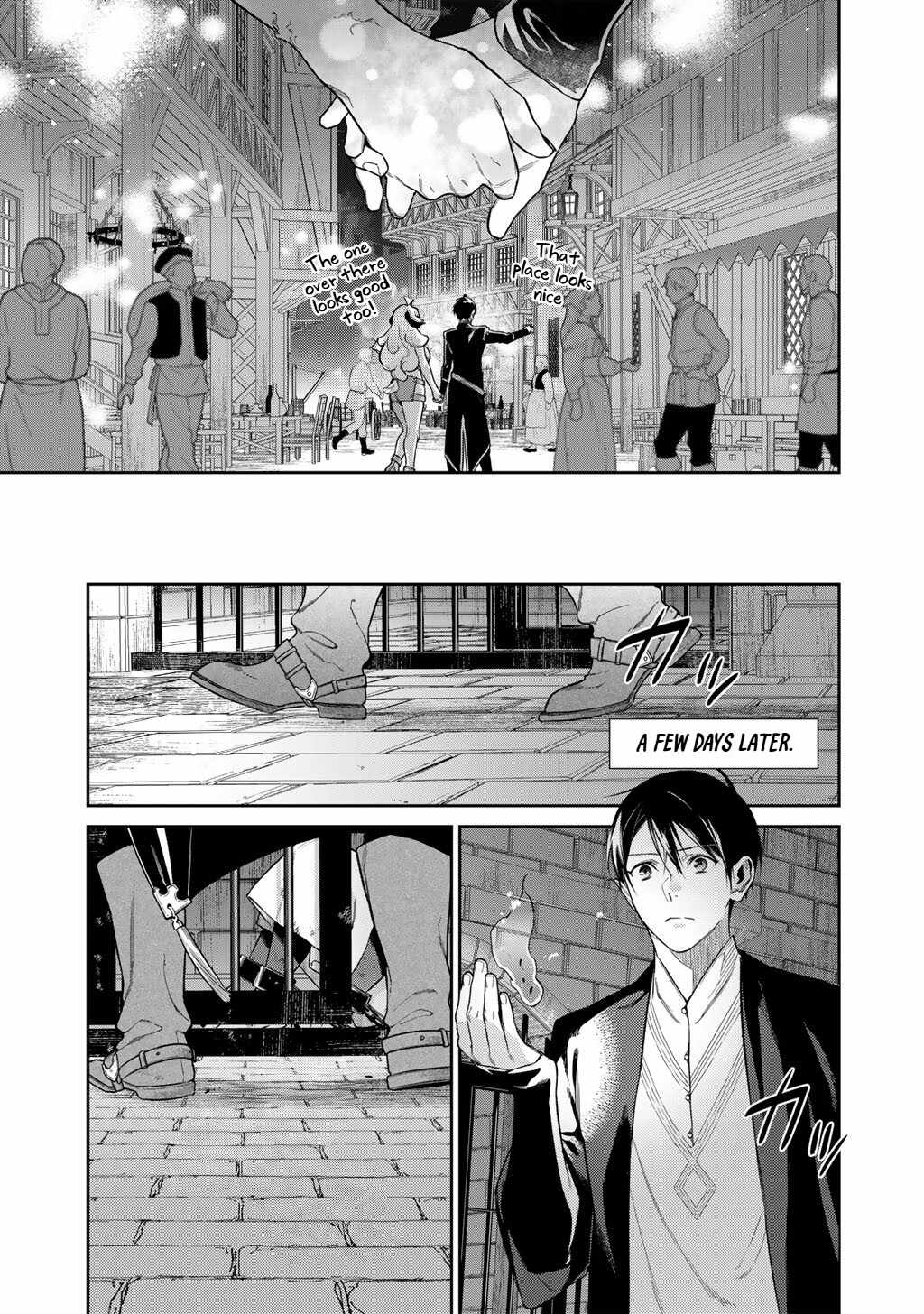Reincarnation into the Barrier Master Ch.64 p13