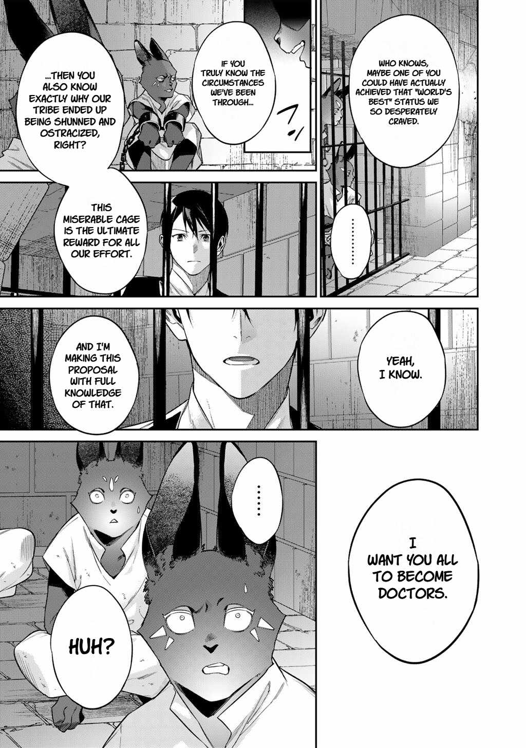 Reincarnation into the Barrier Master Ch.64 p15