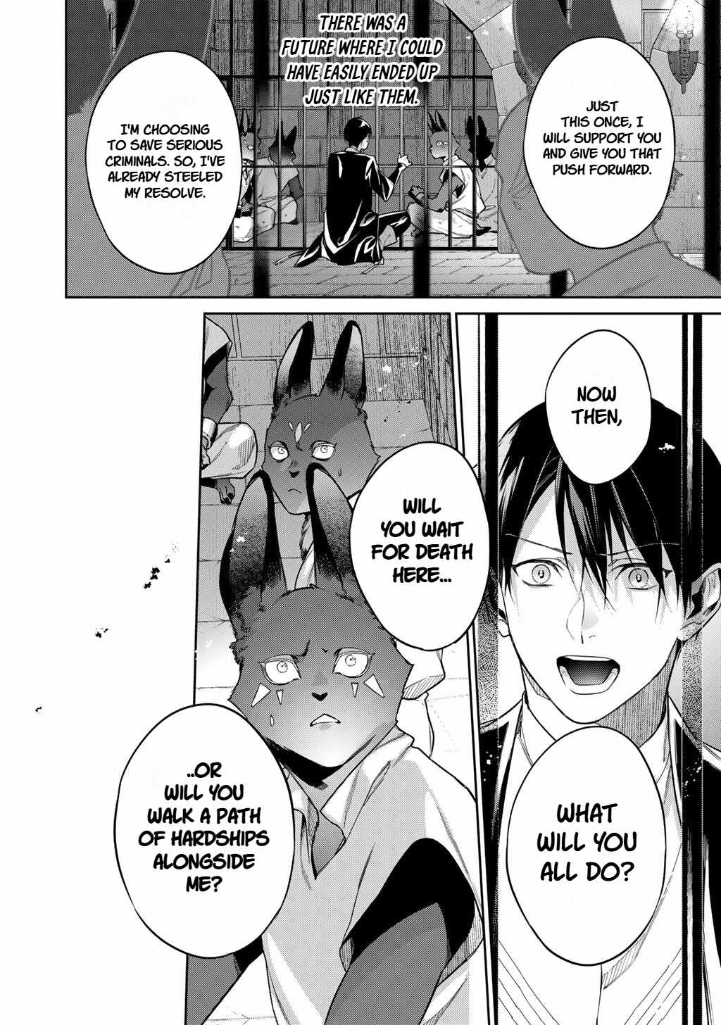 Reincarnation into the Barrier Master Ch.64 p18