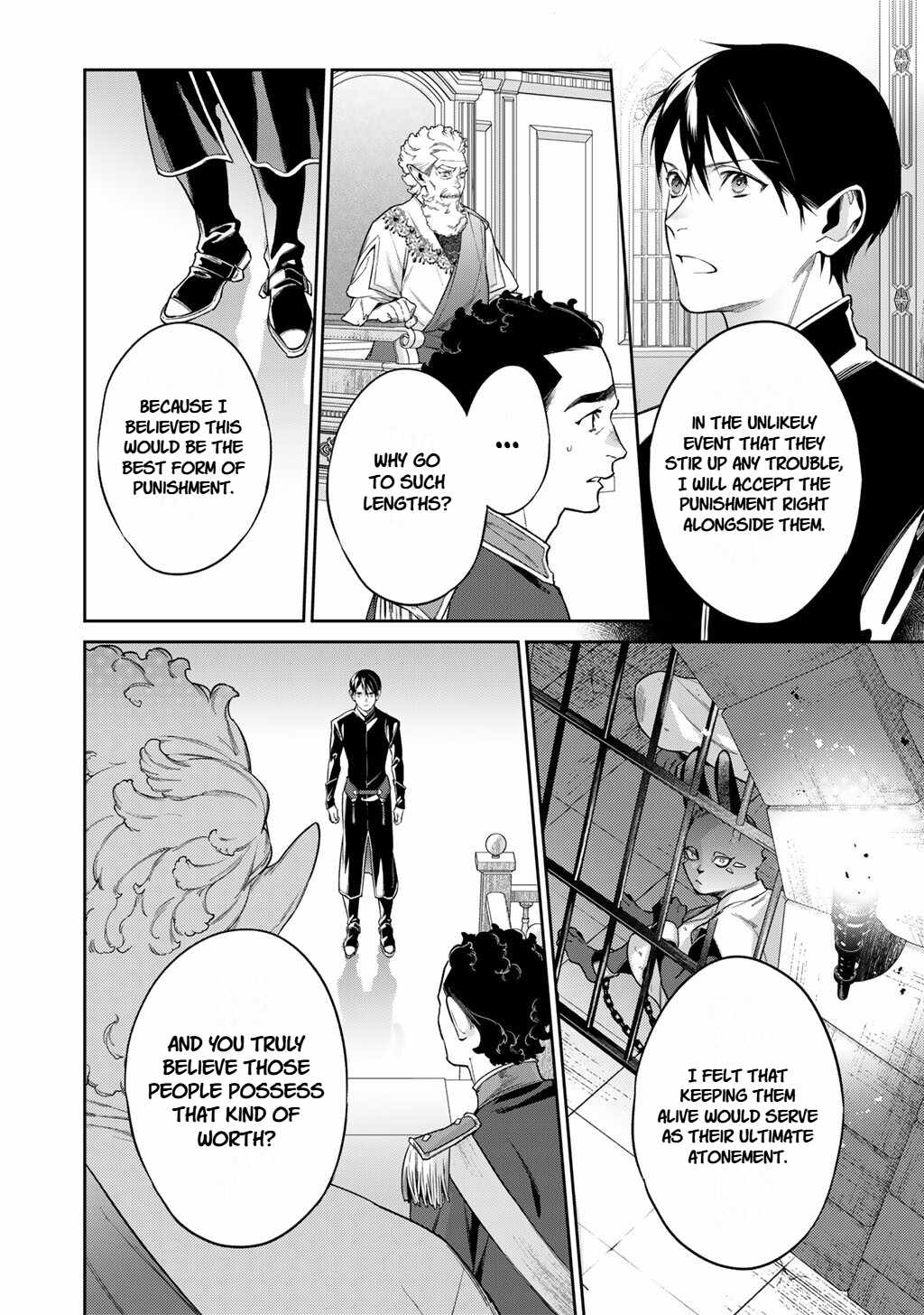 Reincarnation into the Barrier Master Ch.64 p20