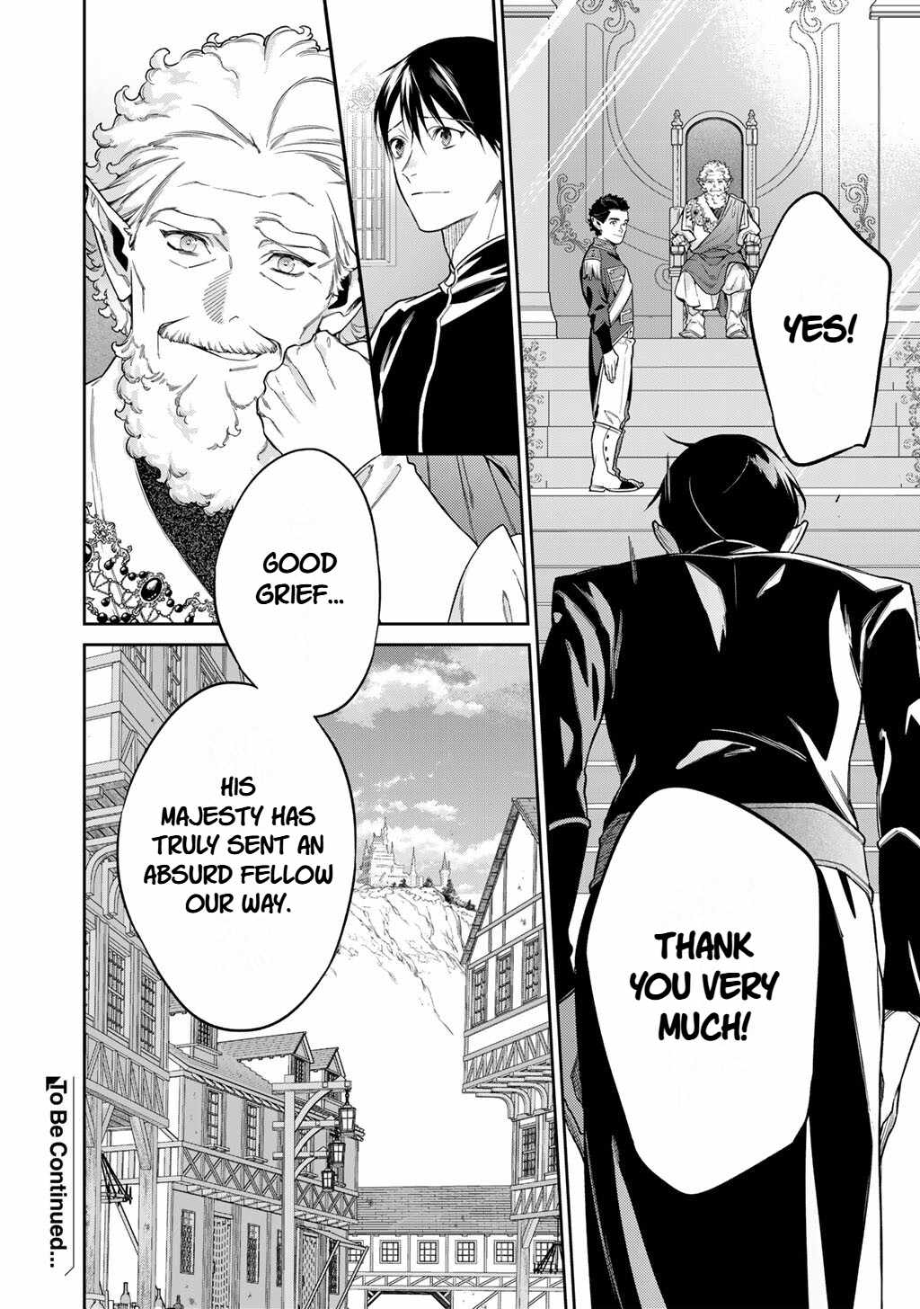 Reincarnation into the Barrier Master Ch.64 p22