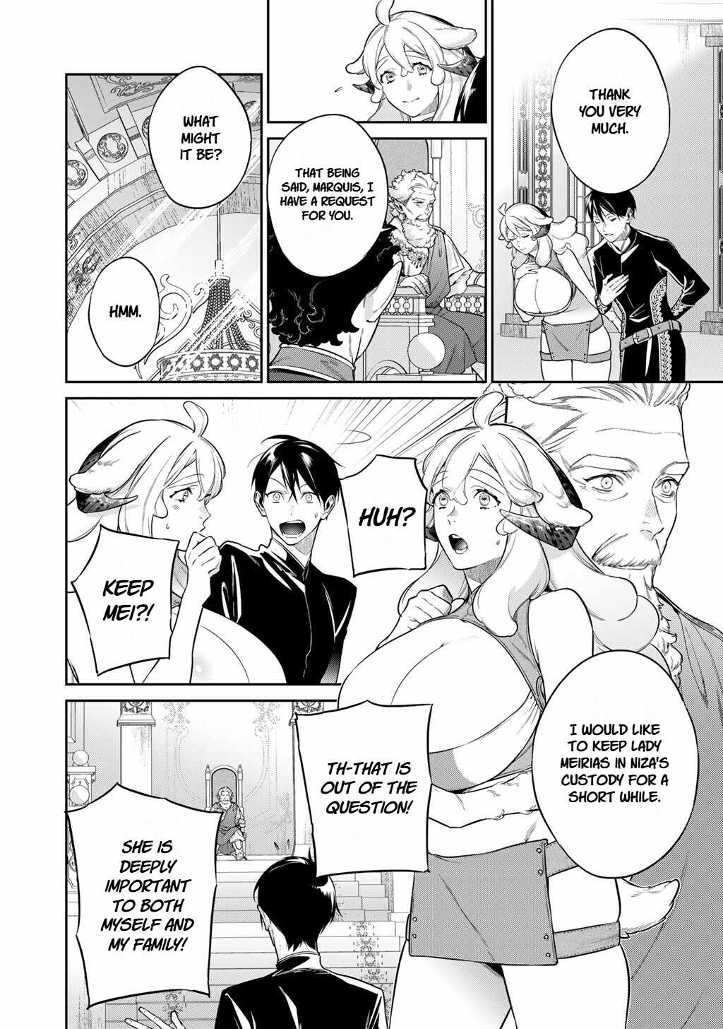Reincarnation into the Barrier Master Ch.64 p6