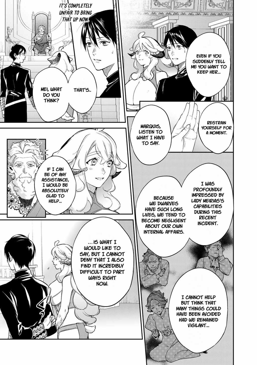 Reincarnation into the Barrier Master Ch.64 p7