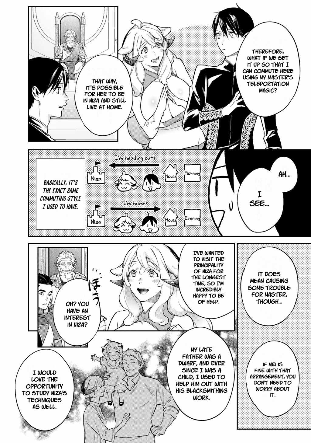 Reincarnation into the Barrier Master Ch.64 p8