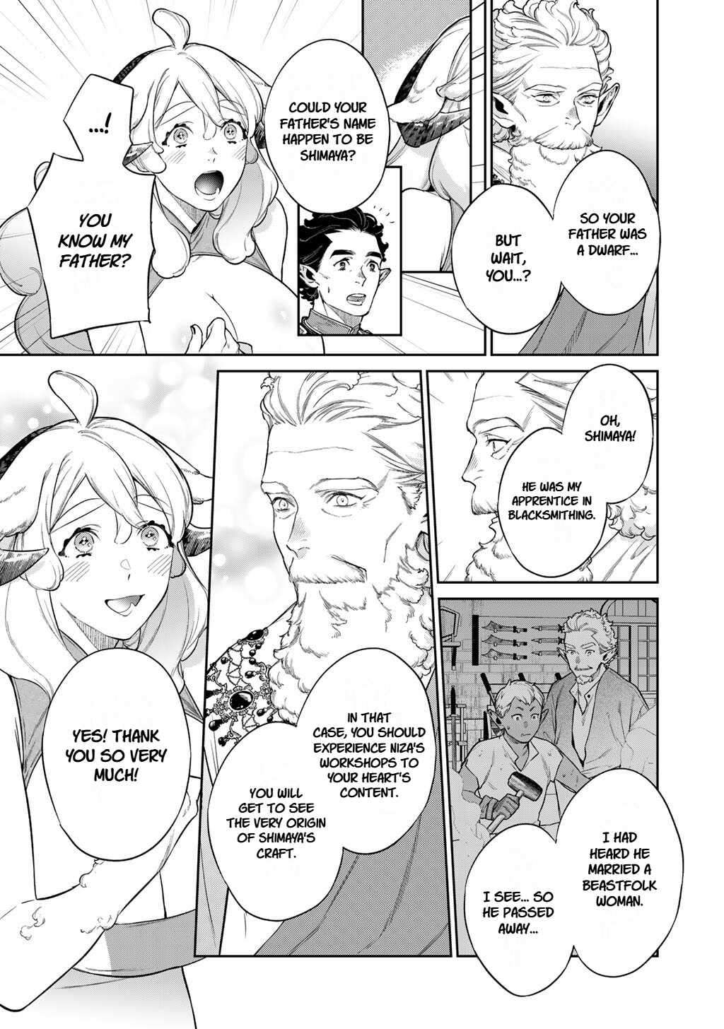 Reincarnation into the Barrier Master Ch.64 p9