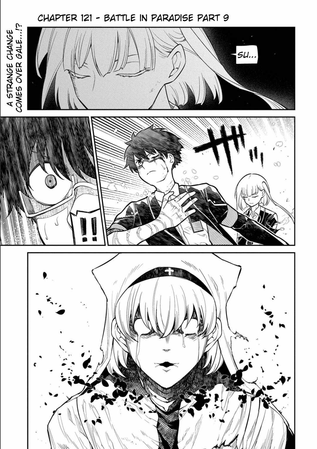Reincarnation no Kaben Ch.121 p1