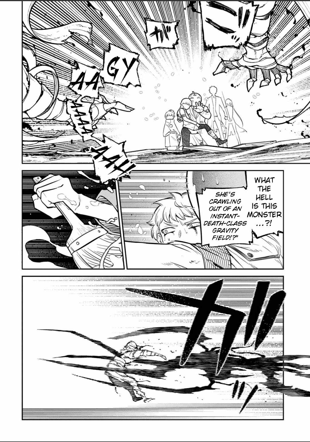 Reincarnation no Kaben Ch.121 p14