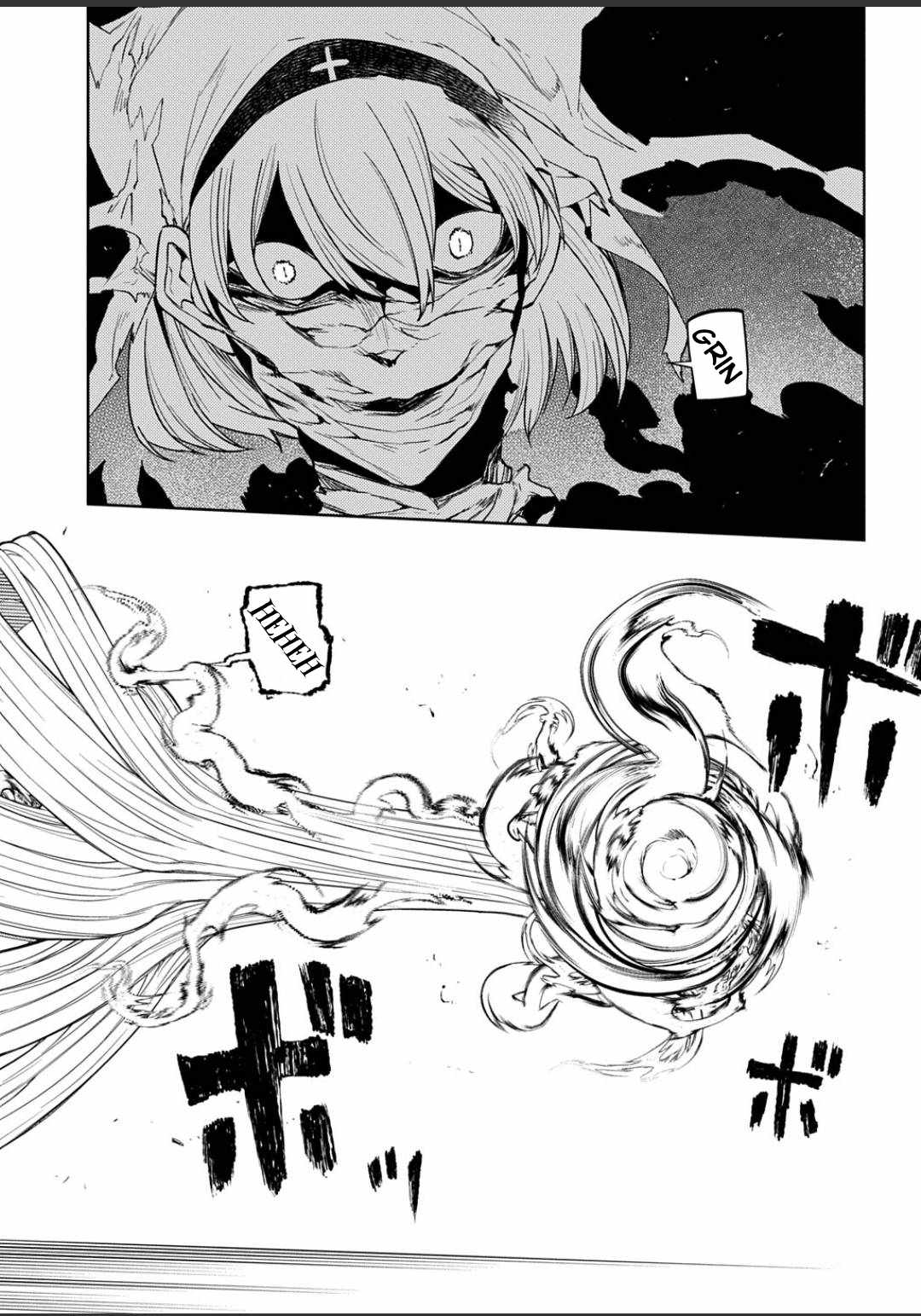 Reincarnation no Kaben Ch.121 p20