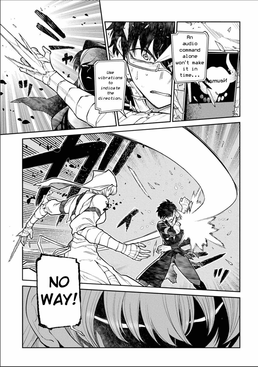 Reincarnation no Kaben Ch.121 p3