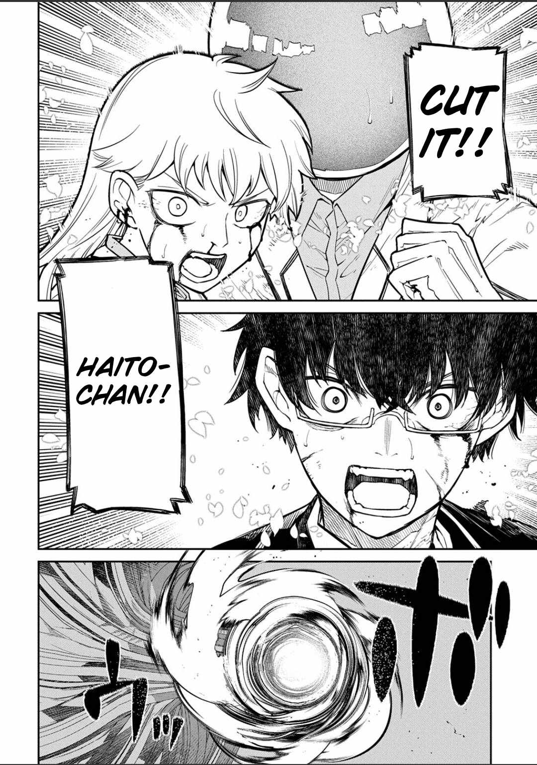 Reincarnation no Kaben Ch.121 p22