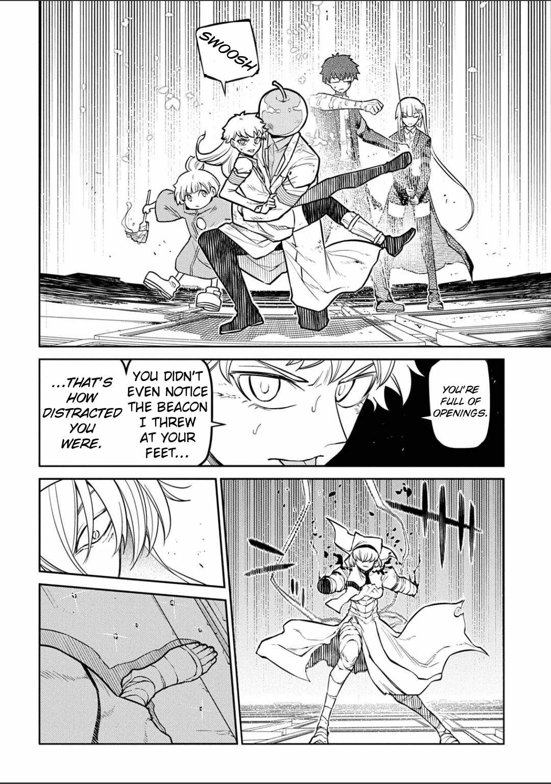 Reincarnation no Kaben Ch.121 p8