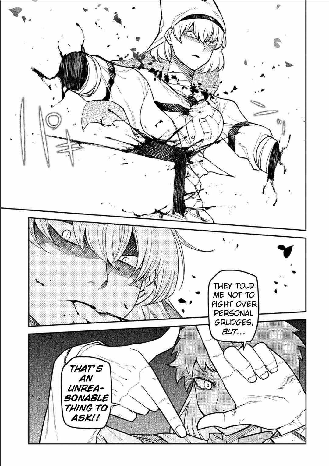 Reincarnation no Kaben Ch.121 p9