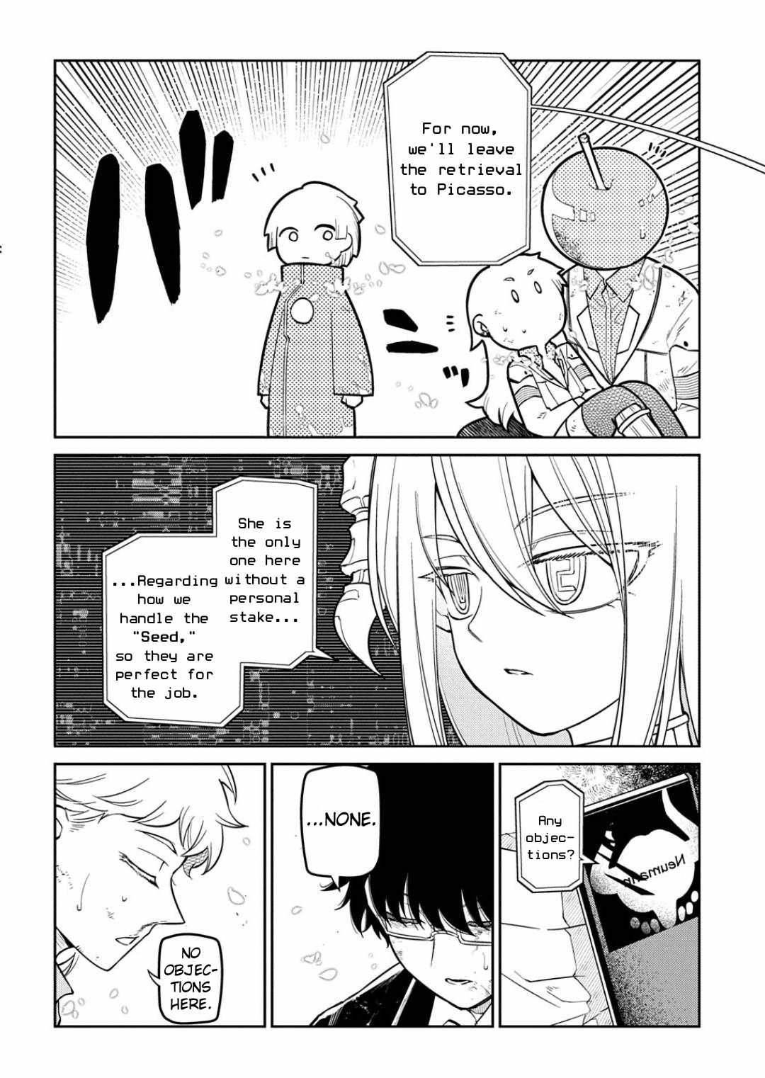 Reincarnation no Kaben Ch.122 p16