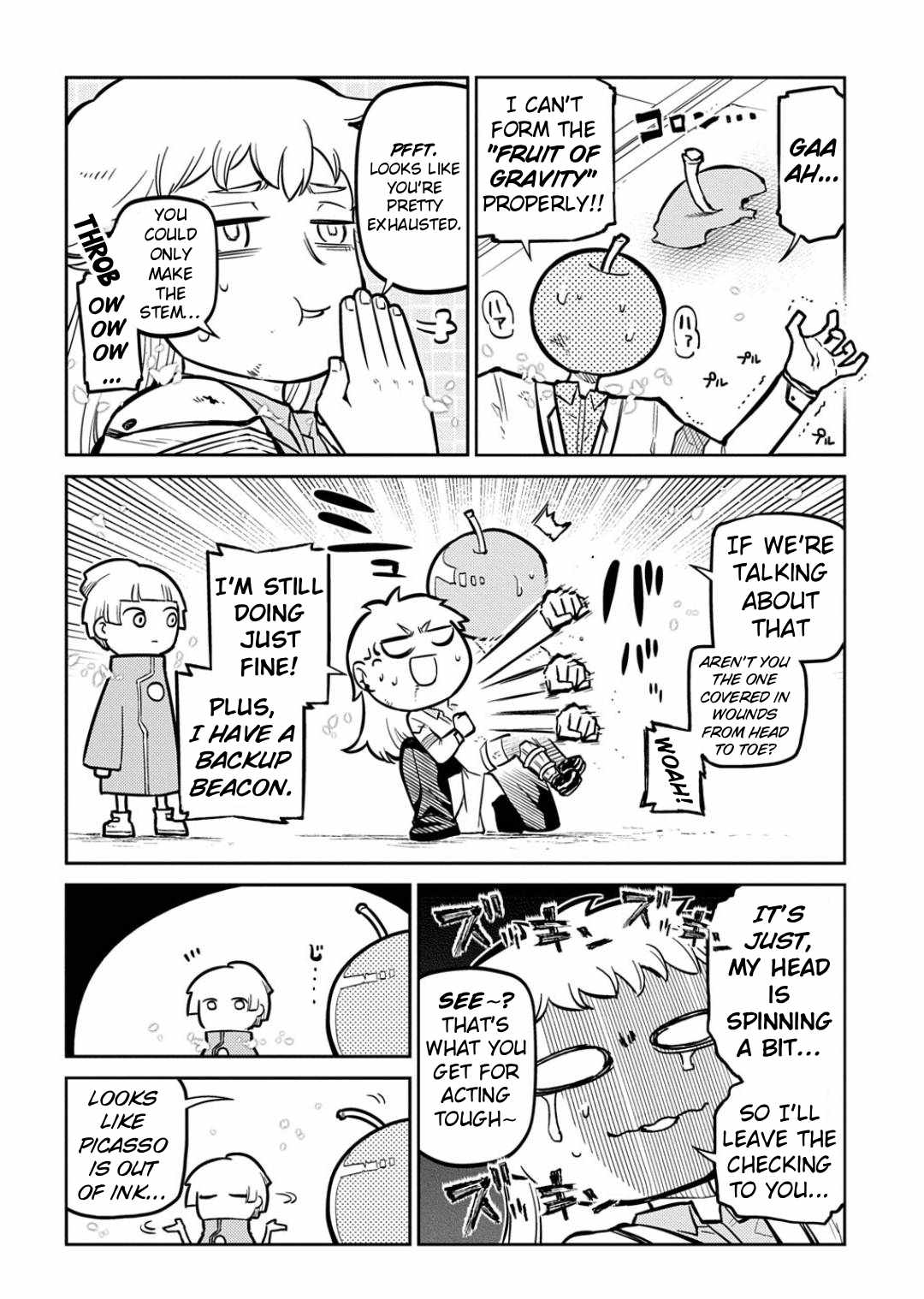 Reincarnation no Kaben Ch.122 p8